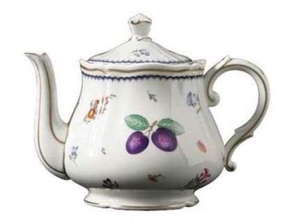 Picture of New Tea Pot