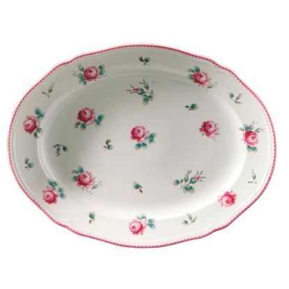 Picture of New Oval Platter 13"