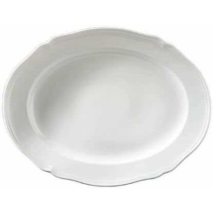 Picture of New Oval Platter 13"