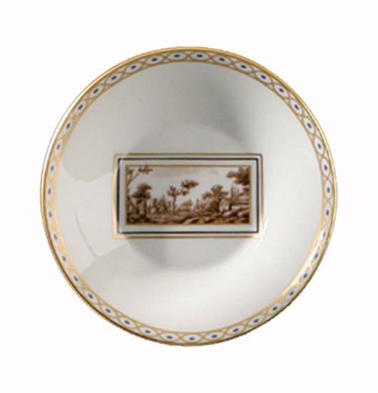 Picture of New Demi Saucers