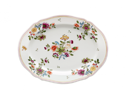 Picture of New Oval Platter 13"