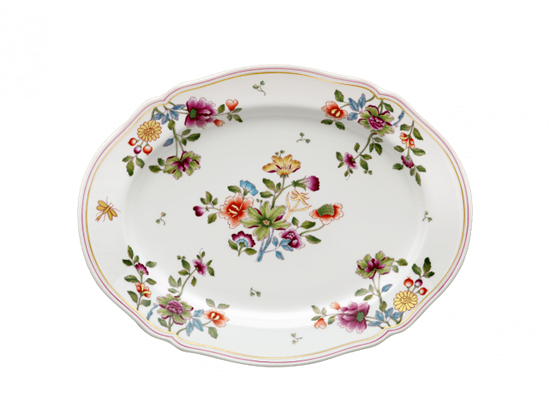 Picture of New Oval Platter 13"