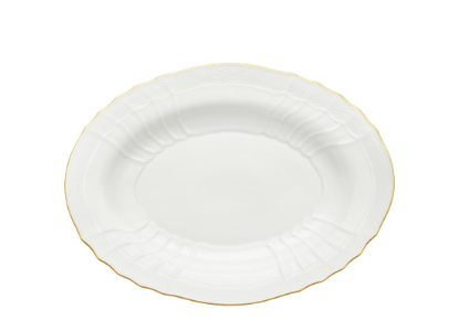 Picture of New Oval Platter 13"