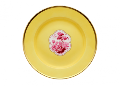 Picture of New Service Plate 12"