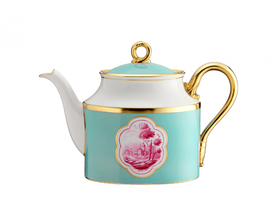 Picture of New Tea Pot