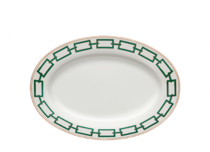 Picture of New Oval Platter 13"