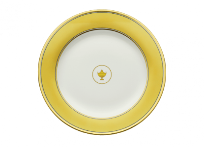 Picture of New Service Plate 12"