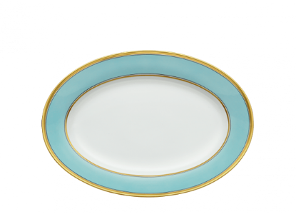 Picture of New Oval Platter 13"