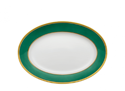 Picture of New Oval Platter 13"