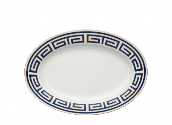 Picture of New Oval Plat. 16"