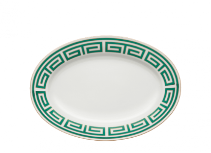 Picture of New Oval Plat. 16"