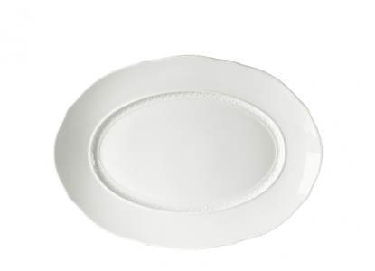 Picture of New Oval Plat. 16"