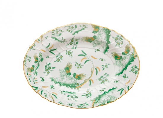 Picture of New Oval Platter 13"