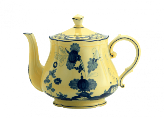 Picture of New Tea Pot