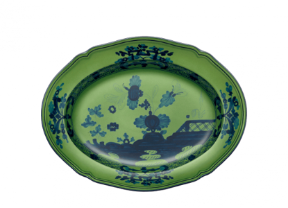 Picture of New Oval Platter 13"