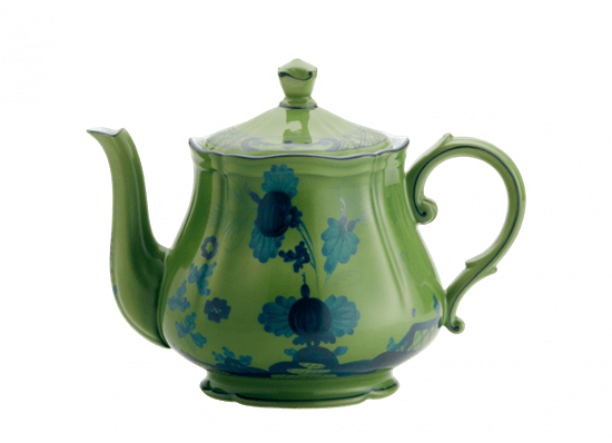 Picture of New Tea Pot
