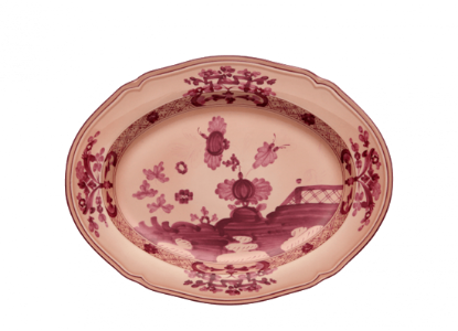 Picture of New Oval Platter 13"