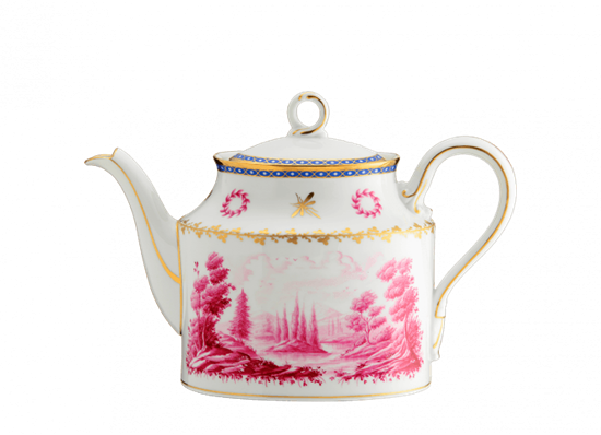 Picture of New Tea Pot