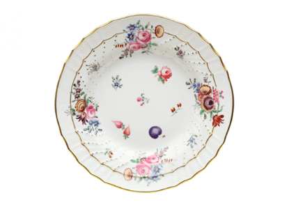 Picture of New Soup Plates