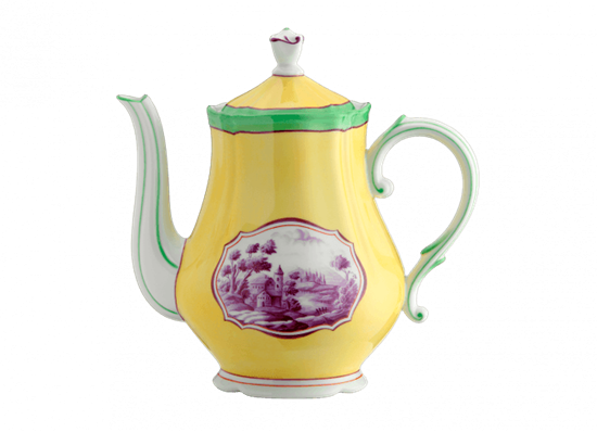 Picture of New Coffee Pot