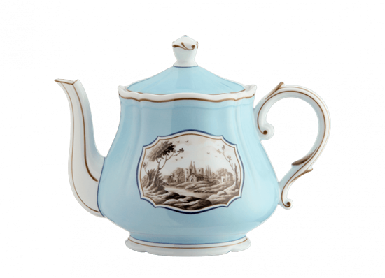 Picture of New Tea Pot