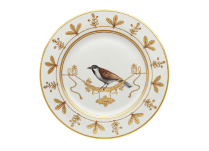 Picture of New Service Plate 12"