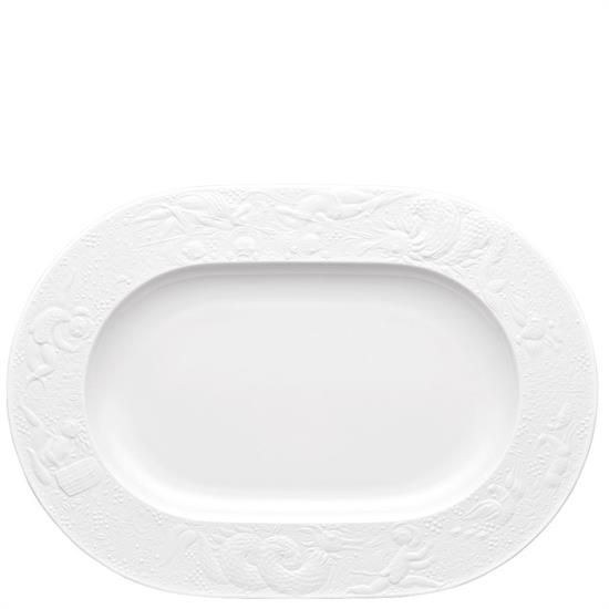 Picture of New Oval Platter 13"