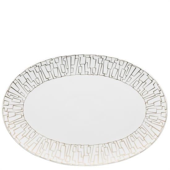 Picture of New Oval Platter 13"