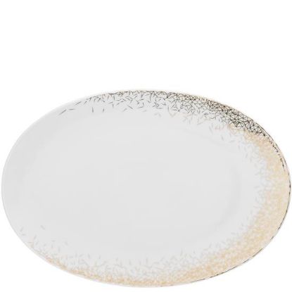 Picture of New Oval Platter 13"