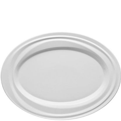 Picture of New Oval Plat. 16"