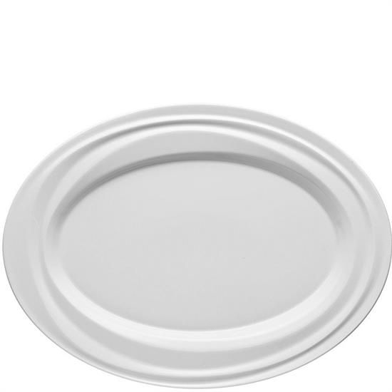 Picture of New Oval Plat. 16"