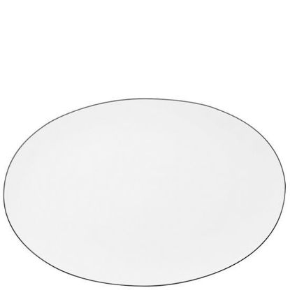Picture of New Oval Plat. 16"