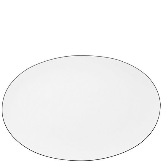 Picture of New Oval Plat. 16"