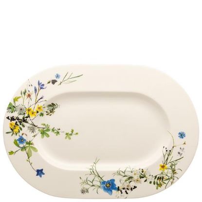 Picture of New Oval Plat. 16"