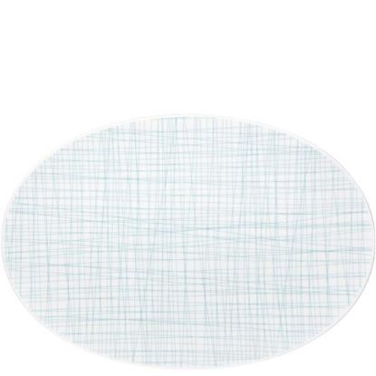 Picture of New Oval Plat. 16"