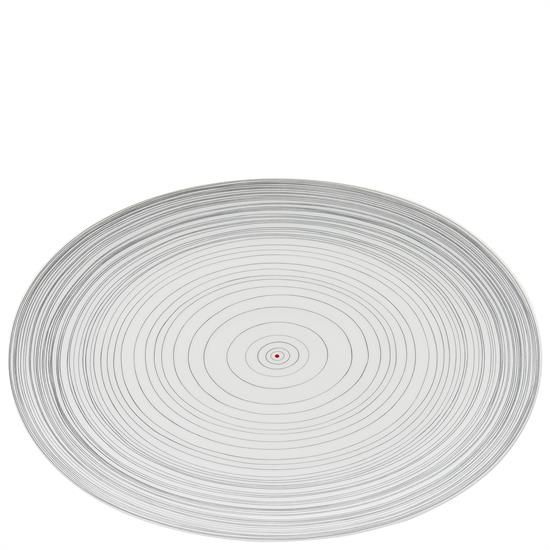 Picture of New Oval Plat. 16"