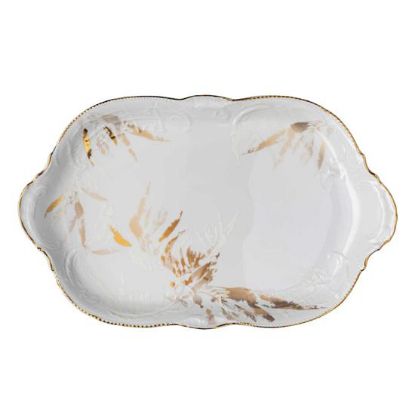 Picture of New Oval Plat. 16"