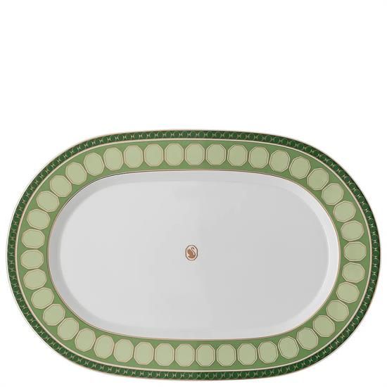 Picture of New Oval Plat. 16"