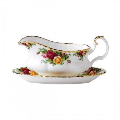 Picture of New 2pc. Sauce Boat