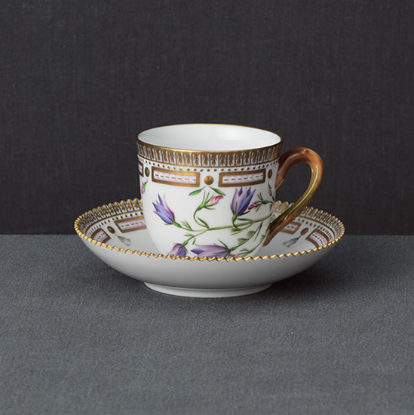 Picture of New Demi Cup & Saucer