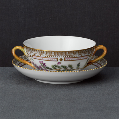 Picture of New Cream Soup Stand