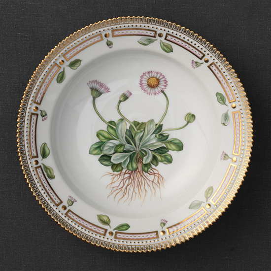 Picture of New Deep plate, 22 cm