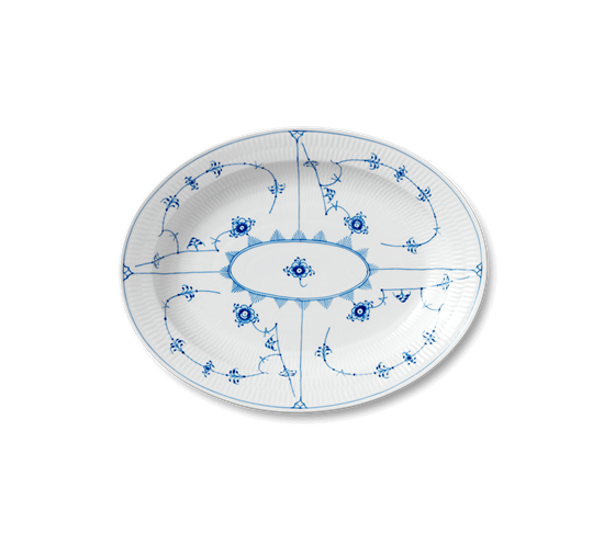 Picture of New Oval Platter 35 cm