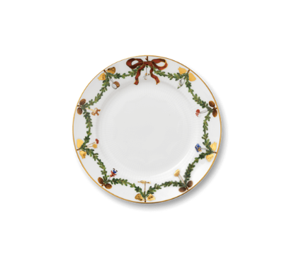 Picture of New Butter Plate