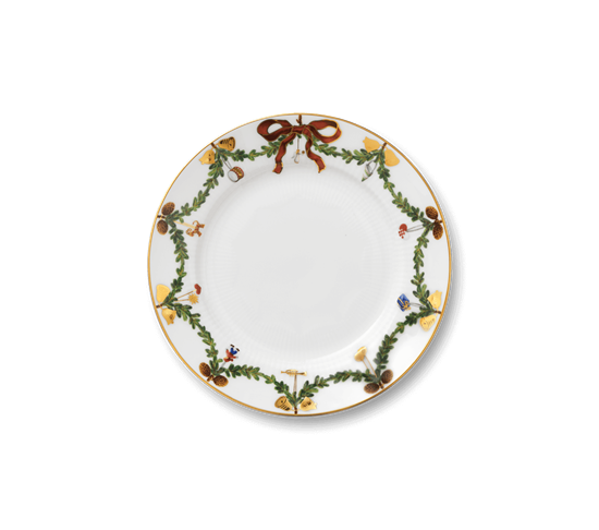 Picture of New Butter Plate
