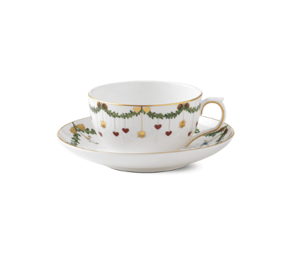 Picture of New Cup and Saucer, 32 cl
