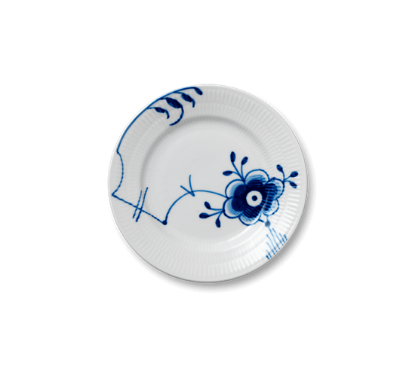 Picture of New Plate, Decoration 6, 17 cm