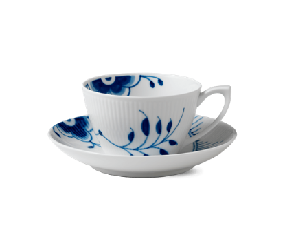 Picture of New Teacup & Saucer