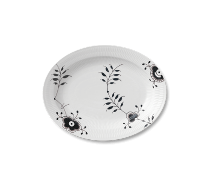 Picture of New Oval Plat. 16"