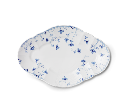 Picture of New Oval Plat. 16"